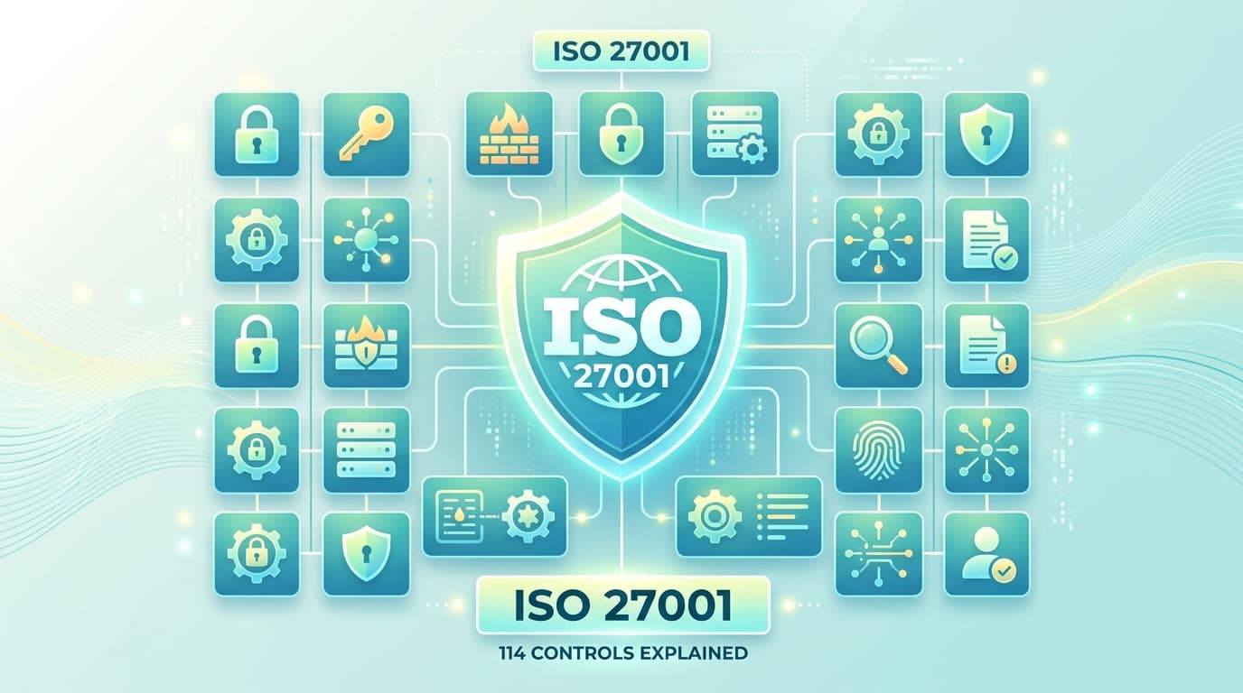 ISO 27001 Requirements Breakdown: All 114 Controls Explained
