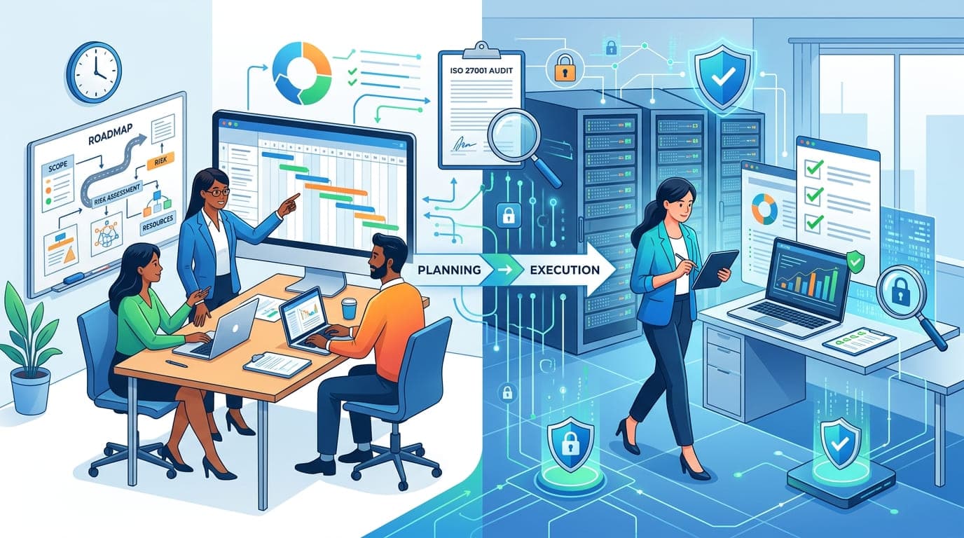 ISO 27001 Internal Audit Program: Planning and Execution Guide