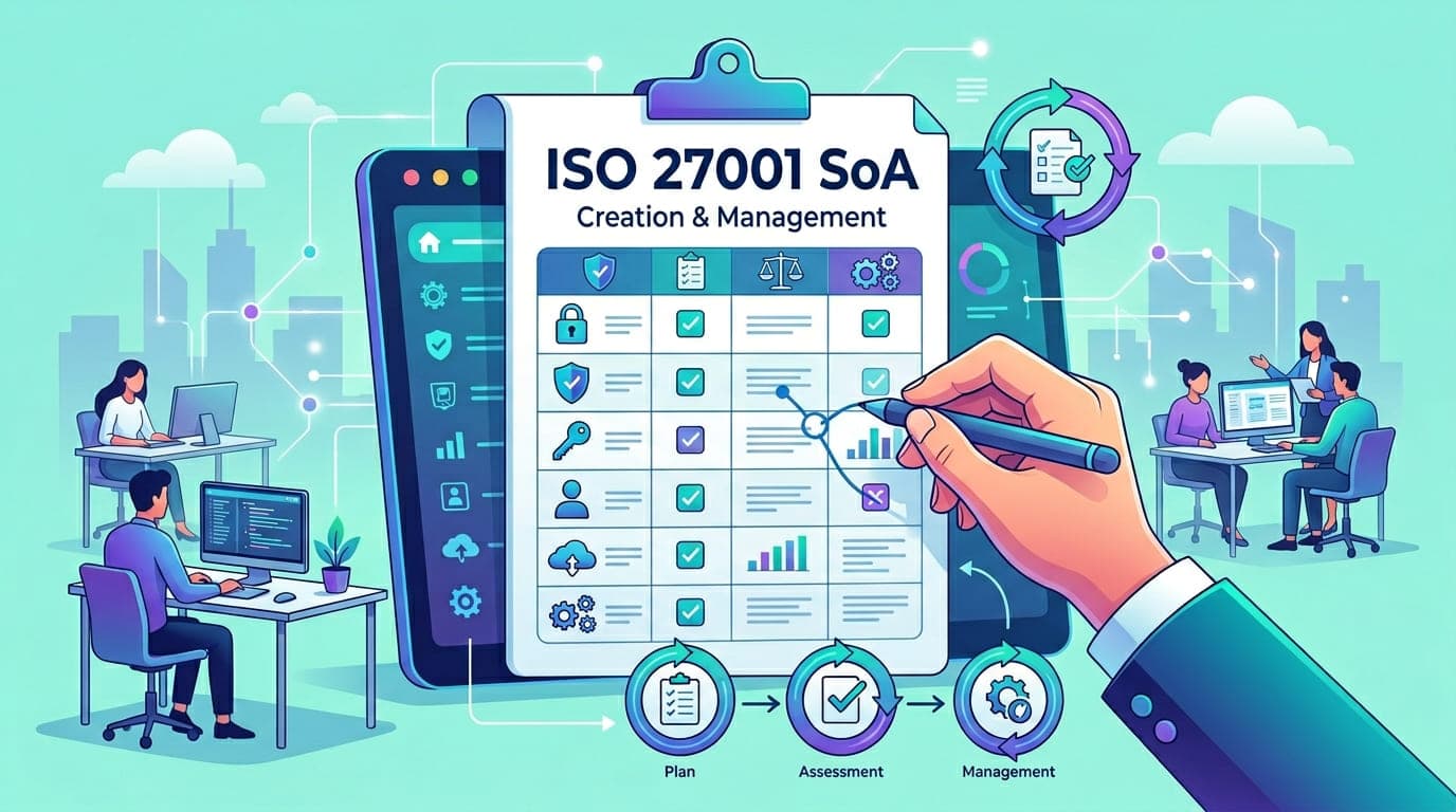 ISO 27001 Statement of Applicability (SoA): Creation and Management