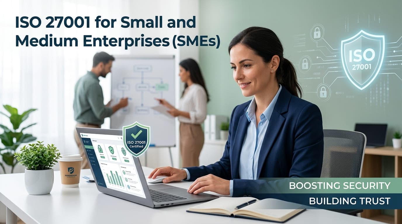ISO 27001 for Small and Medium Enterprises (SMEs): Your Practical Guide to World-Class Security