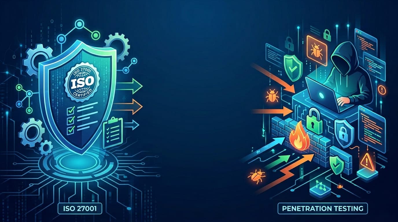 ISO 27001 Penetration Testing: Security Assessment Requirements