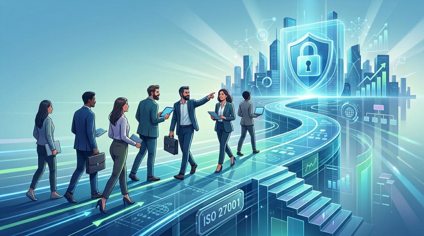 ISO 27001 Change Management: Organizational Transformation