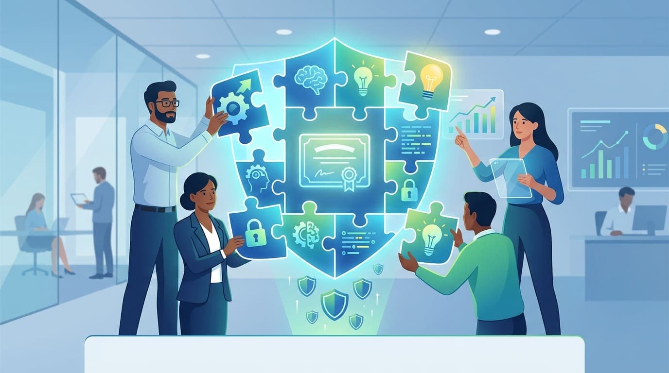 ISO 27001 Training Requirements: Building Internal Competency