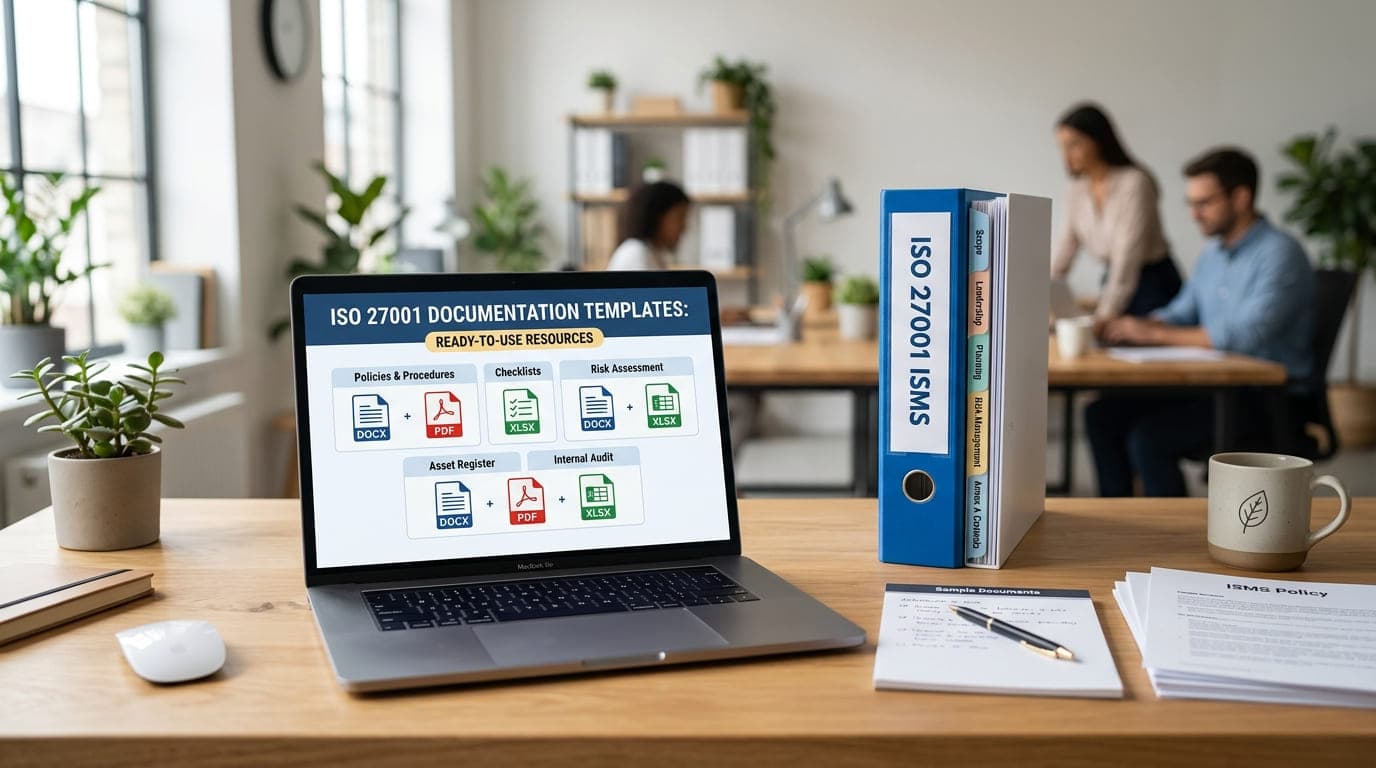 ISO 27001 Documentation Templates: Ready-to-Use Resources
