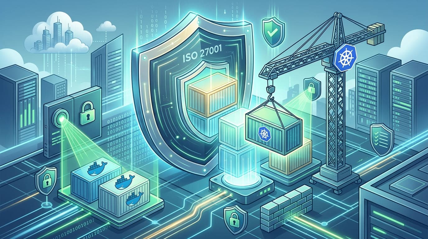 ISO 27001 Container Security: Docker and Kubernetes Controls