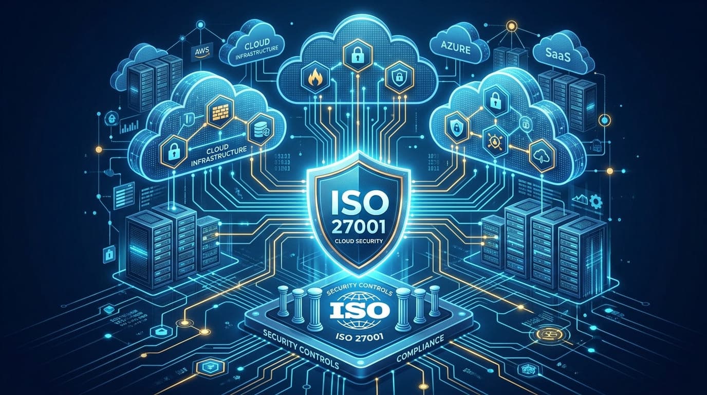 ISO 27001 Cloud Security: Extending Controls to Cloud Environments