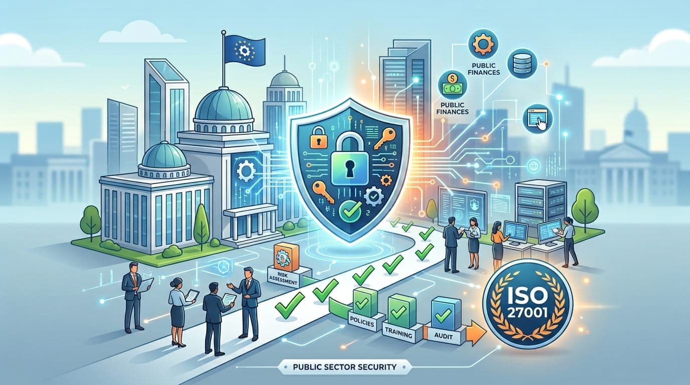 ISO 27001 for Government Agencies: Public Sector Compliance