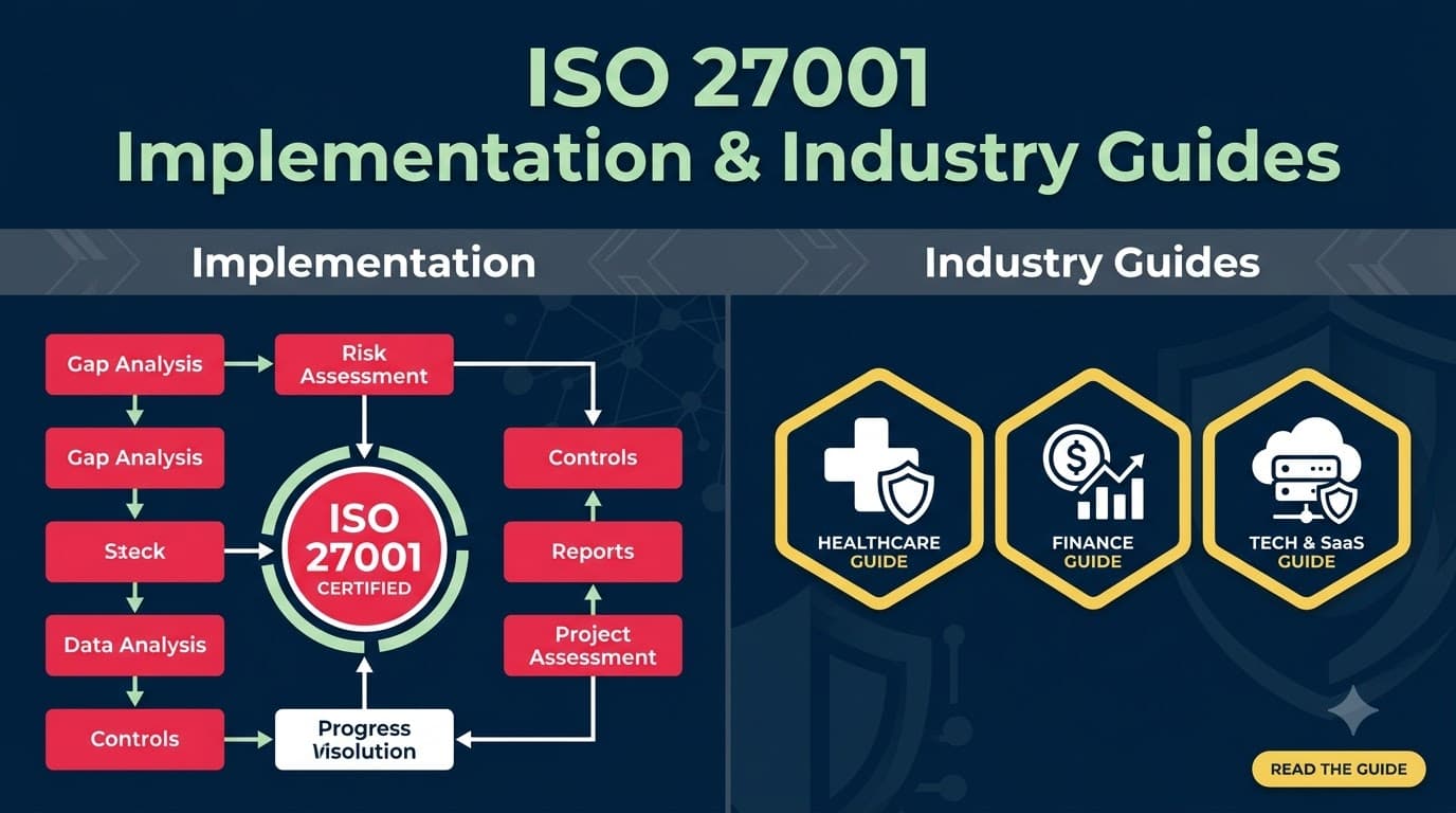 ISO 27001 Implementation & Industry Guides