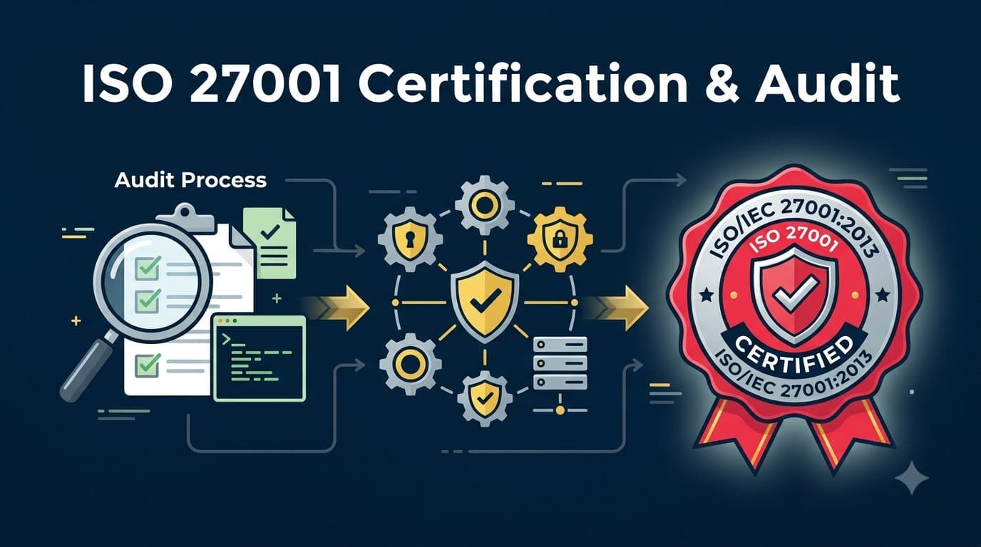 ISO 27001 Certification & Audit