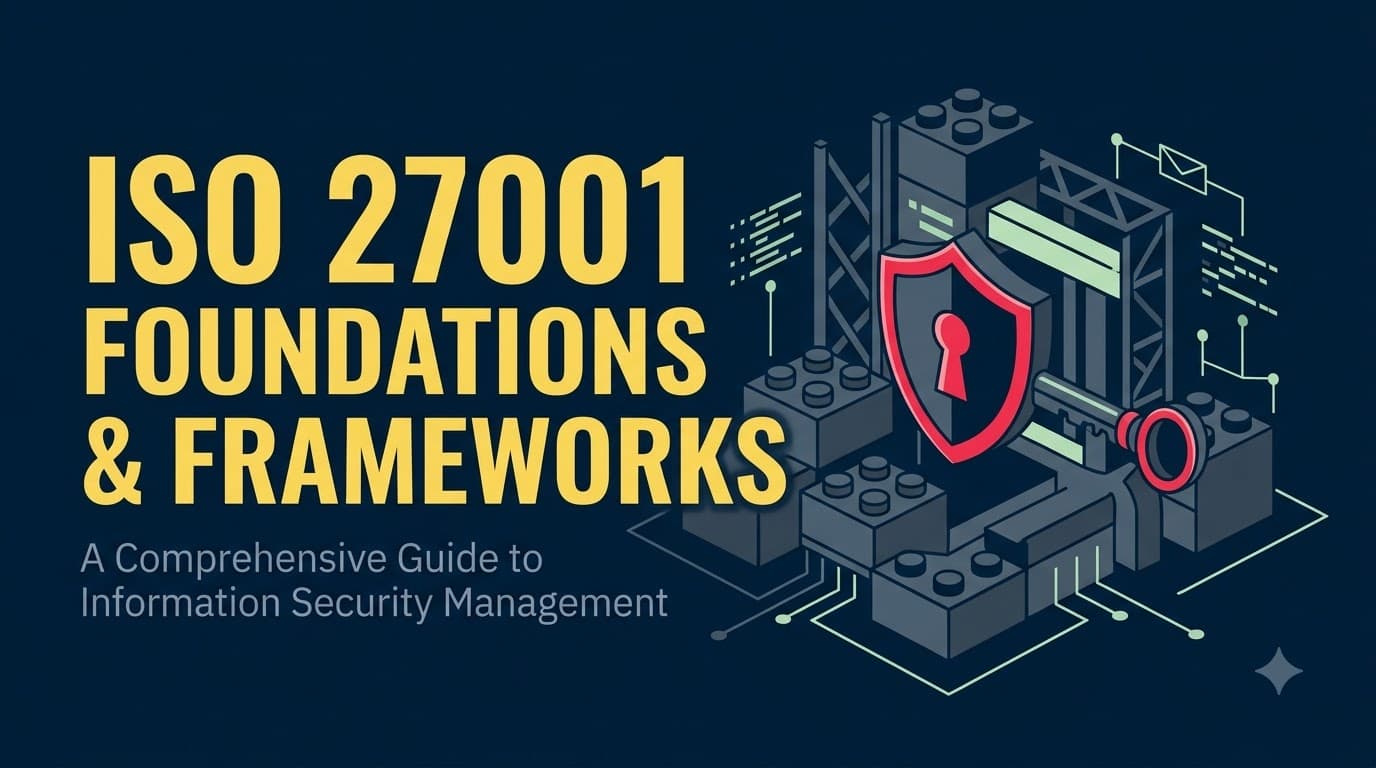 ISO 27001 Foundations & Frameworks