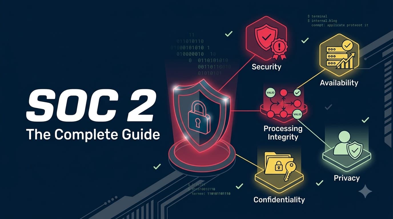 SOC 2: The Complete Guide