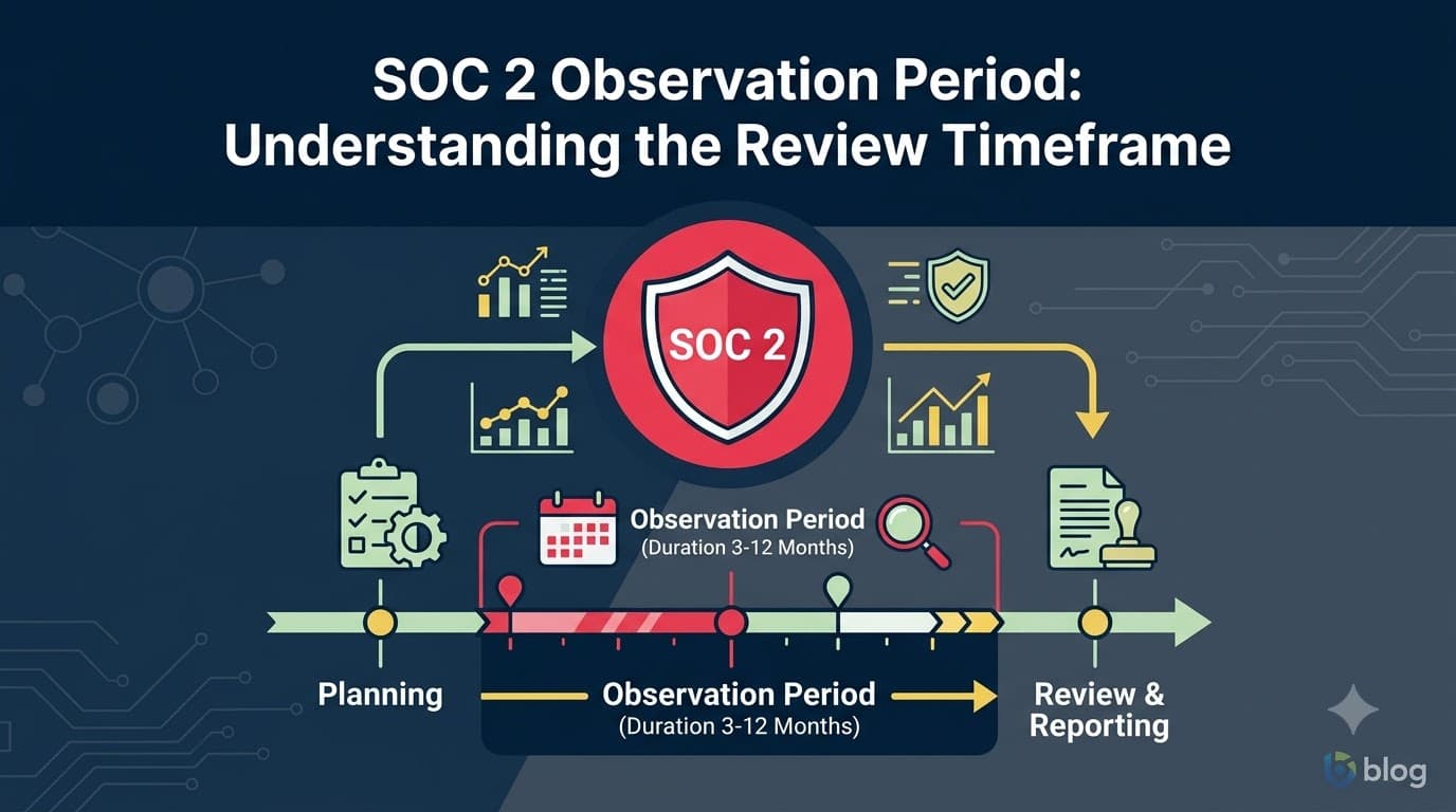 SOC 2 Observation Period: Understanding the Review Timeframe