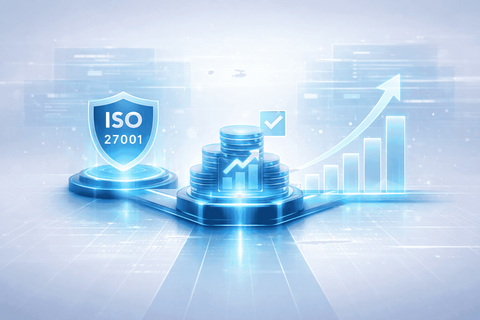 ISO 27001 Business Benefits: ROI and Competitive Advantage