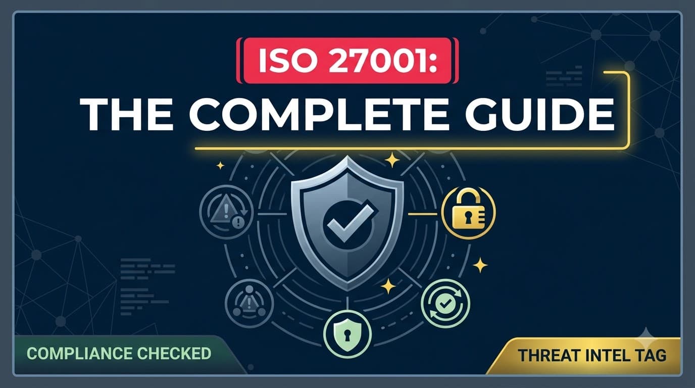 ISO 27001: The Complete Guide