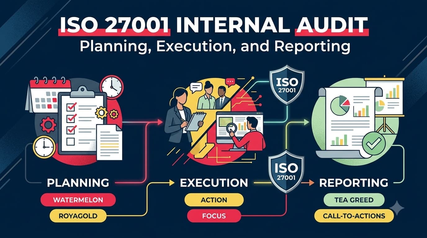 ISO 27001 Internal Audit: Planning, Execution, and Reporting