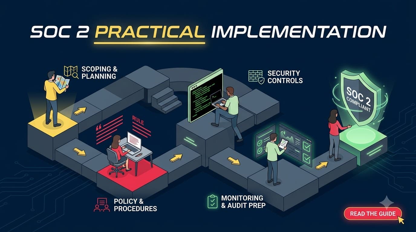 SOC 2 Practical Implementation