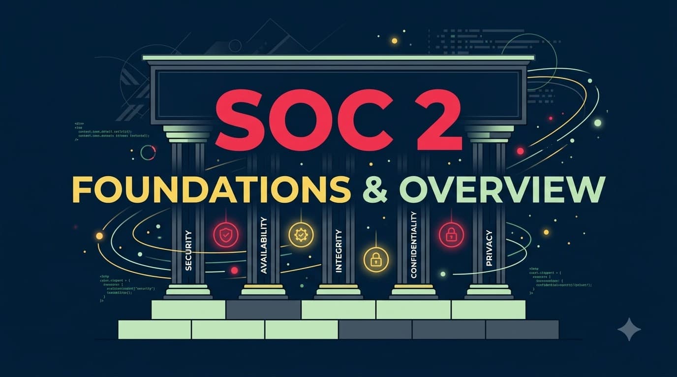SOC 2 Foundations & Overview