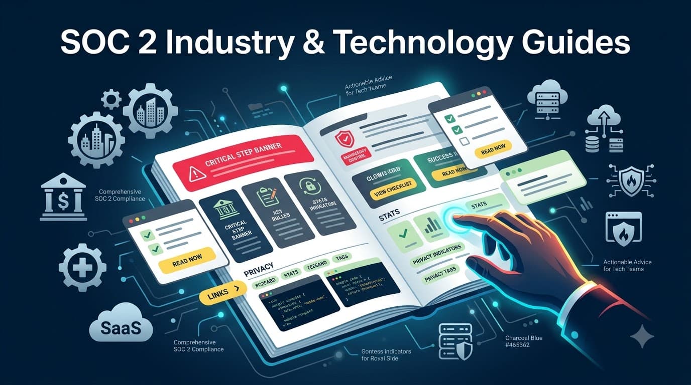 SOC 2 Industry & Technology Guides