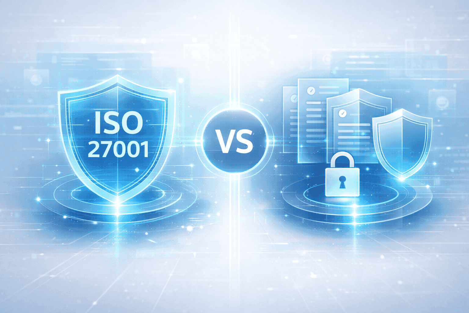 ISO 27001 vs Other Security Standards: Detailed Comparison