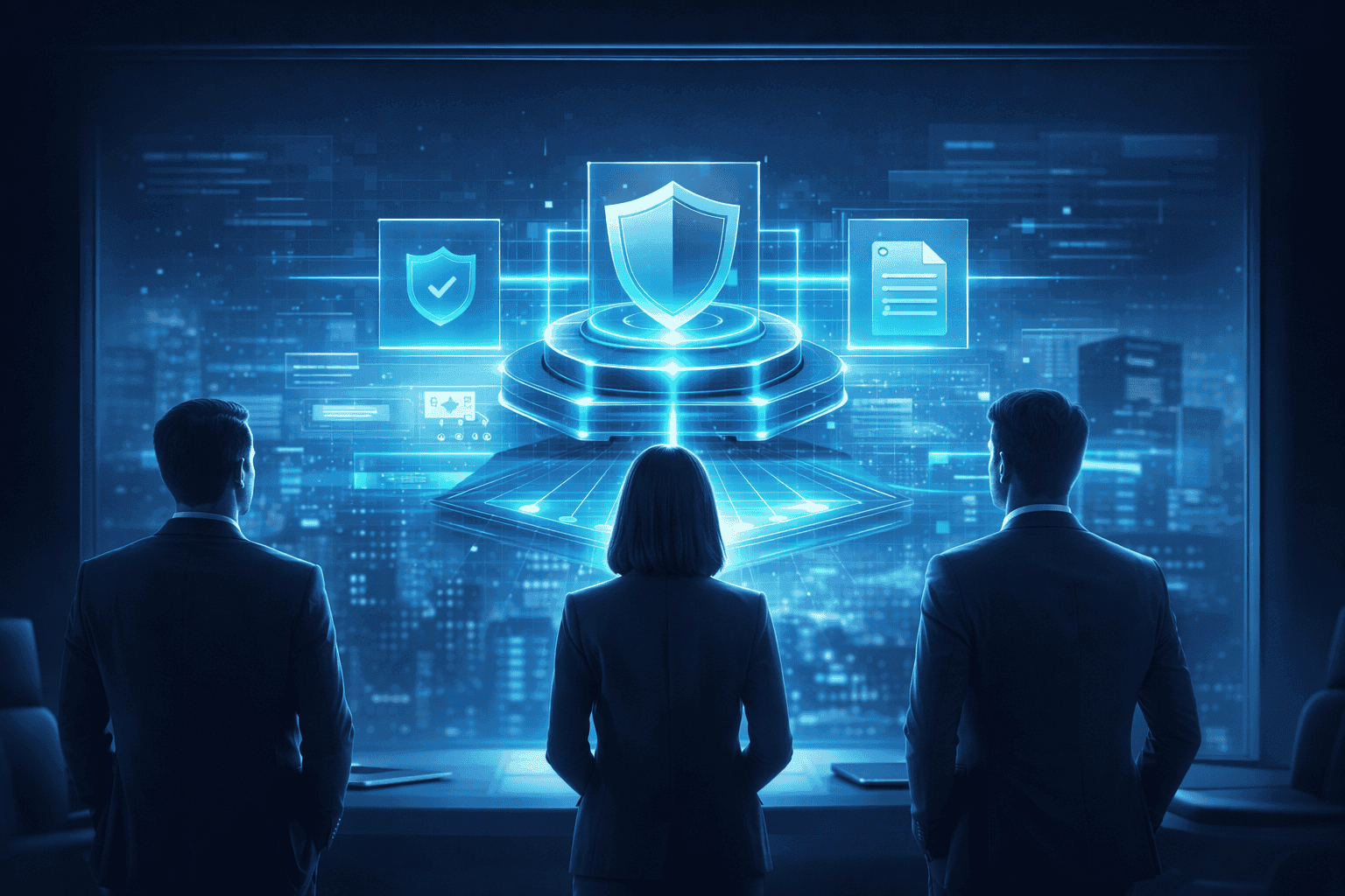 Executive Guide to Cybersecurity Compliance: What C-Suite Needs to Know