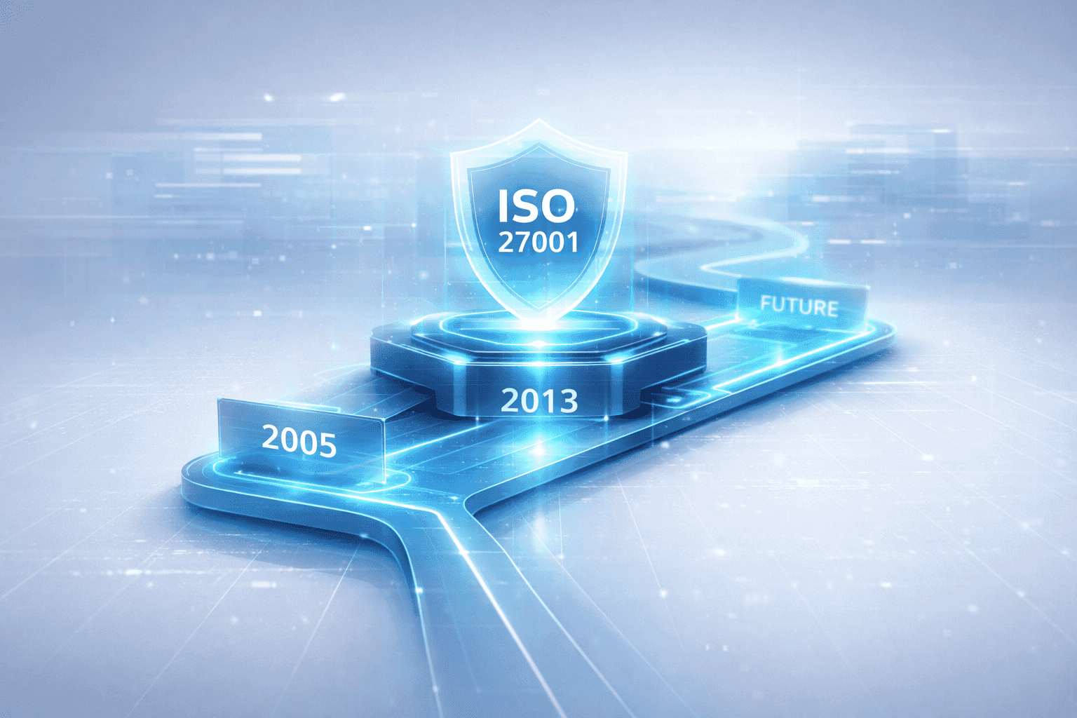 History and Evolution of ISO 27001 Standard