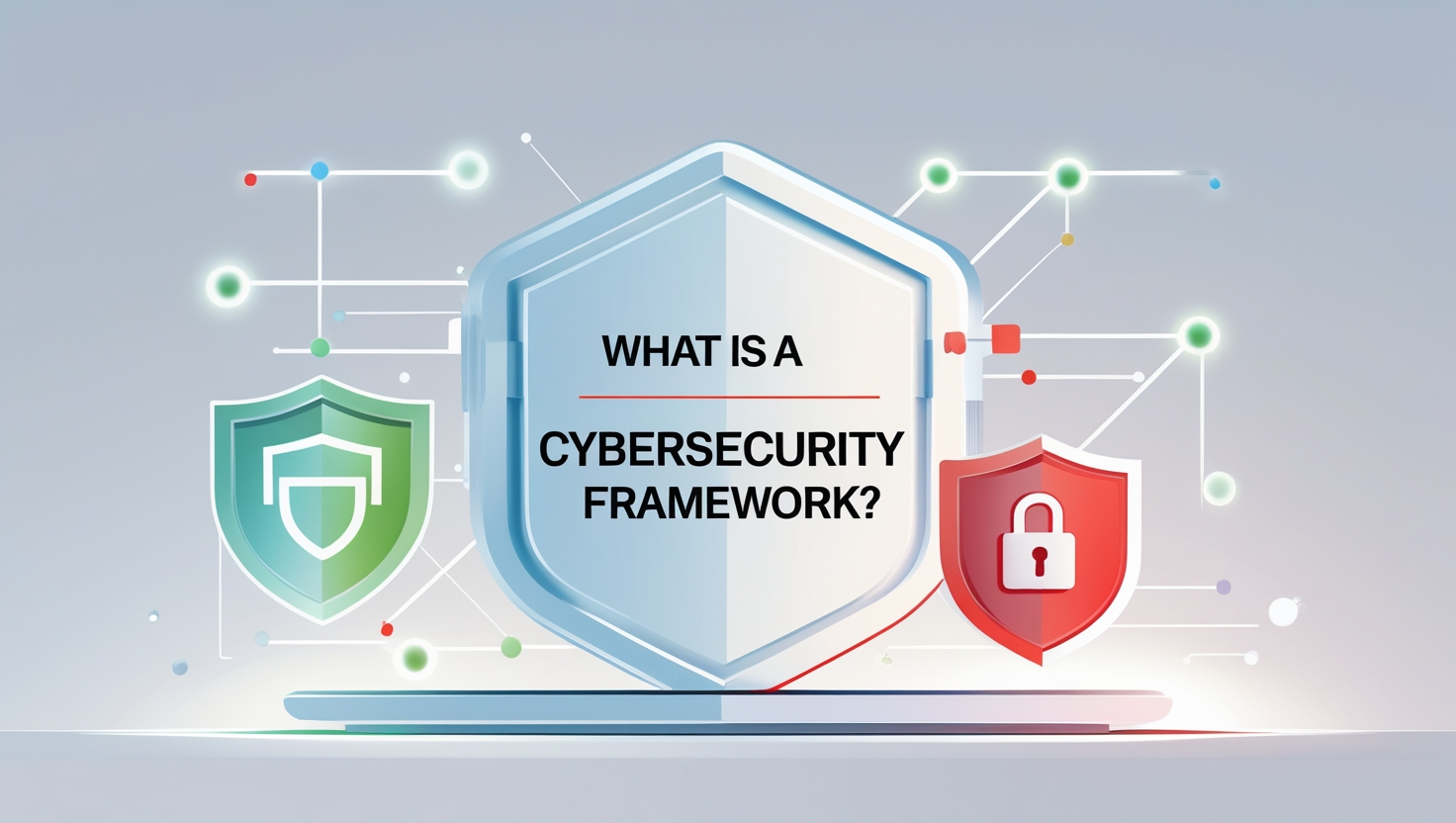 What is cyber security framework