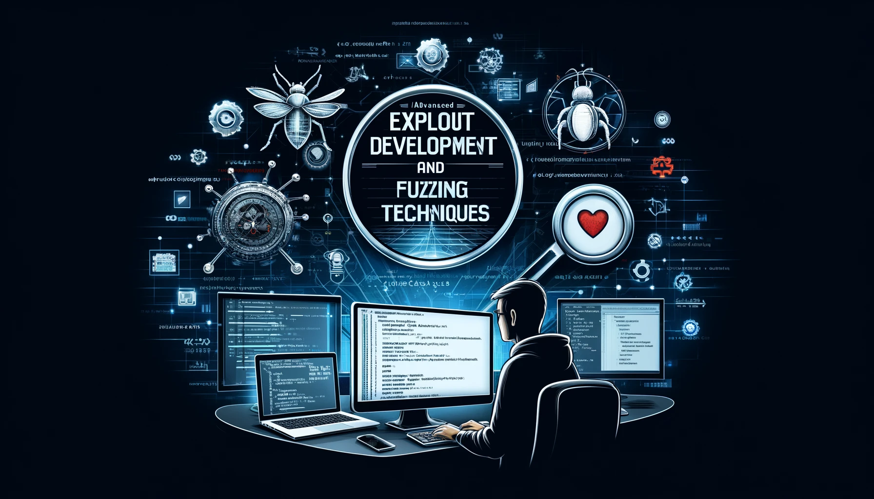 Advanced Exploit Development and Fuzzing Techniques