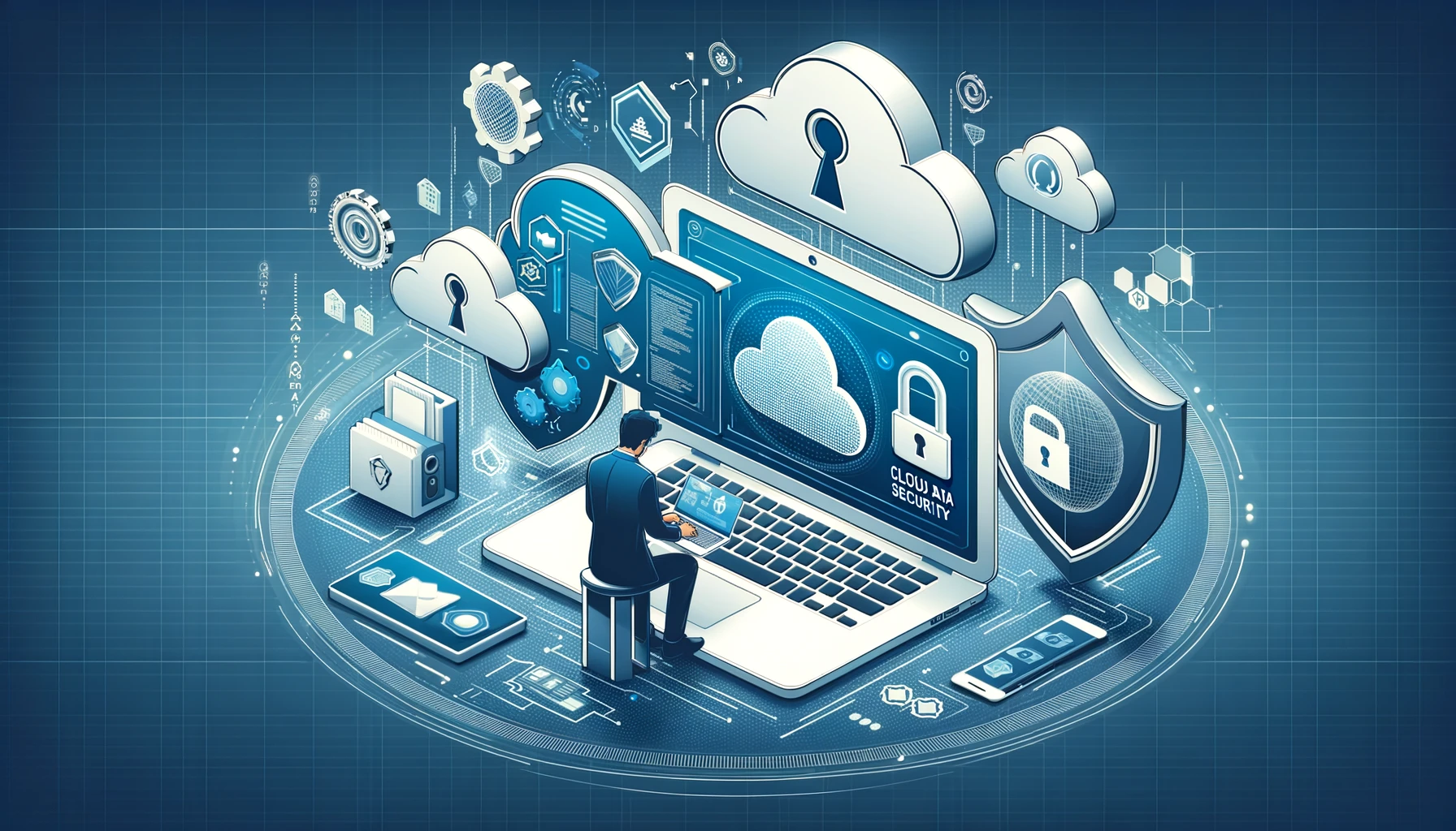 Cloud Data Security and Privacy