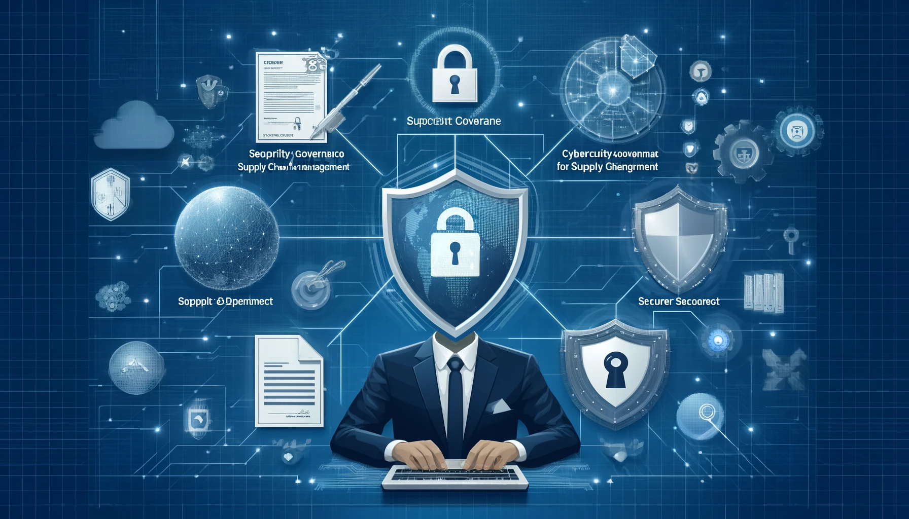 Cybersecurity Governance for Supply Chain Management