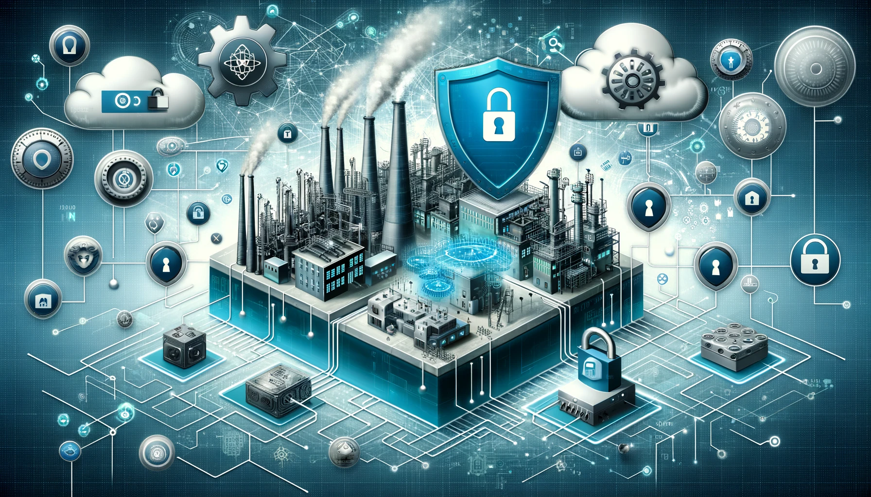 Industrial IoT (IIoT) Security