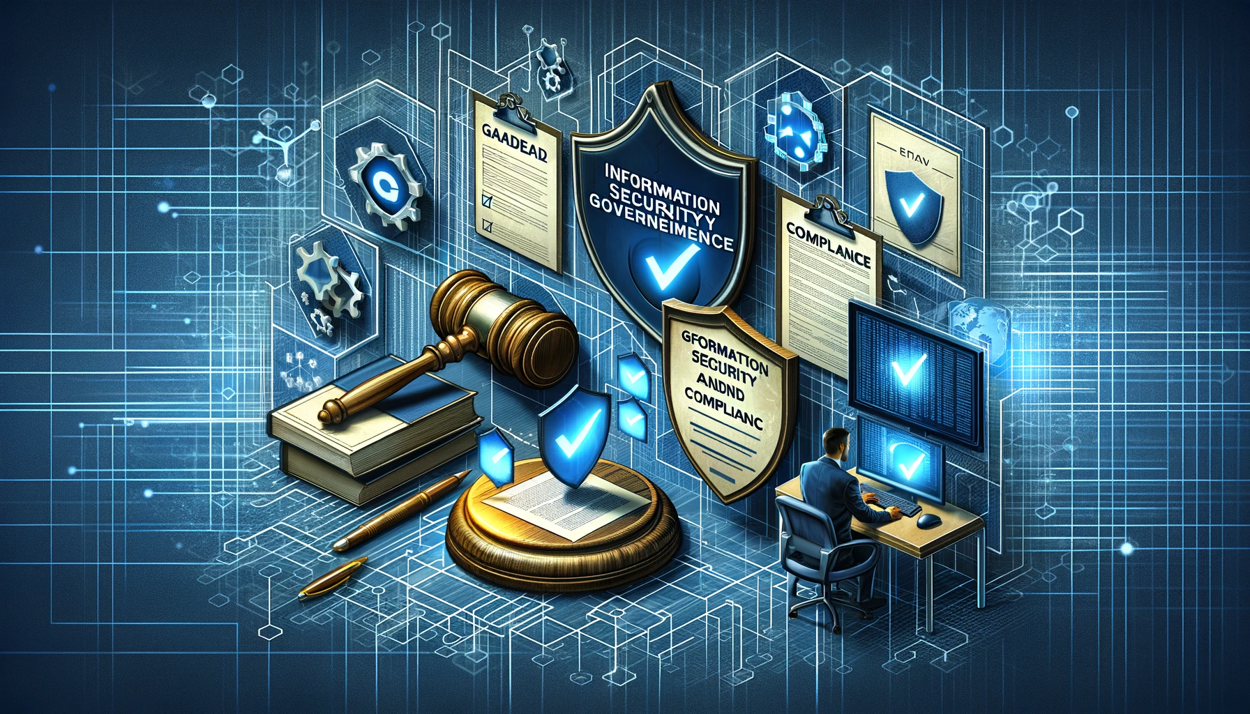 Information Security Governance and Compliance