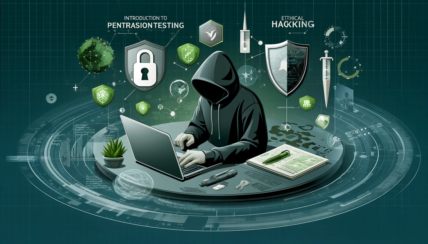 Introduction to Penetration Testing and Ethical Hacking