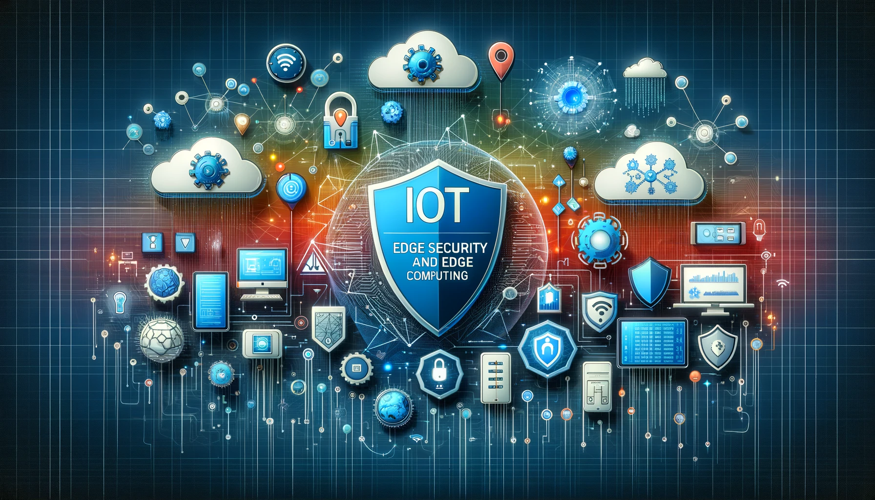 IoT Edge Security and Edge Computing