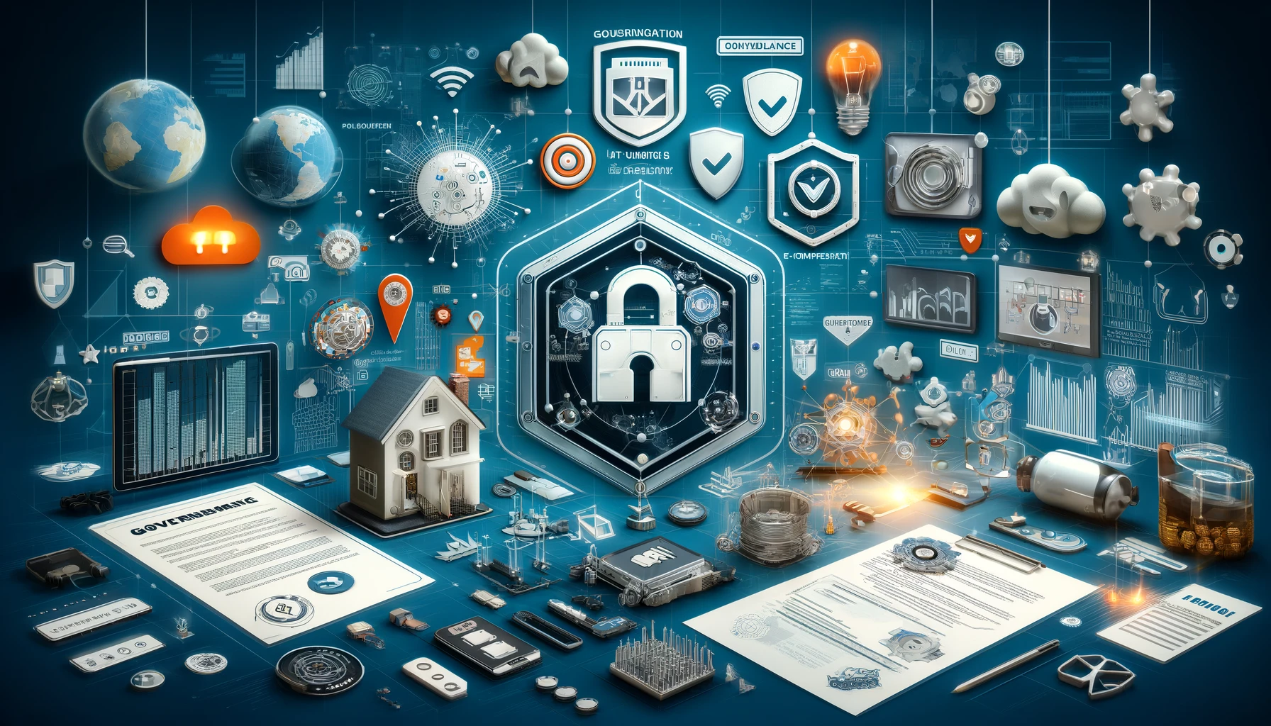 IoT Security Governance and Compliance