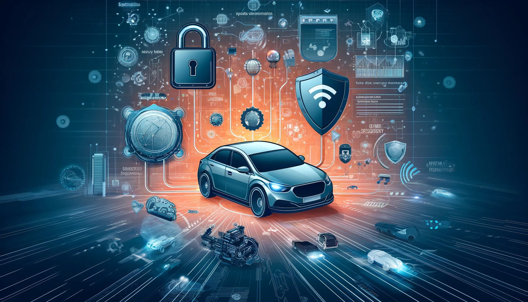 IoT Security for Automotive Systems