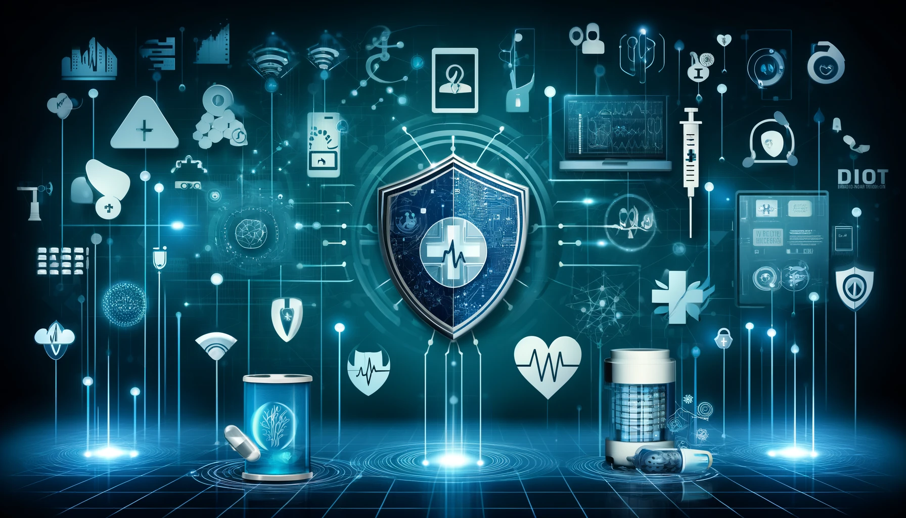 IoT Security for Healthcare Devices and Medical IoT