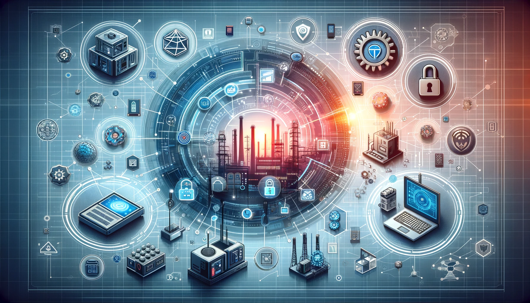 IoT Security for Industrial Control Systems (ICS)