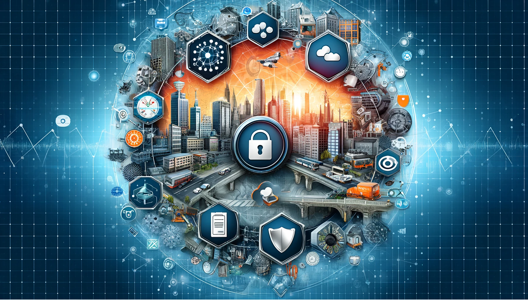 IoT Security for Smart Cities and Critical Infrastructure