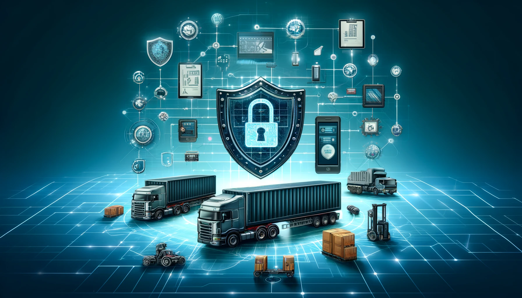 IoT Security for Supply Chain and Logistics