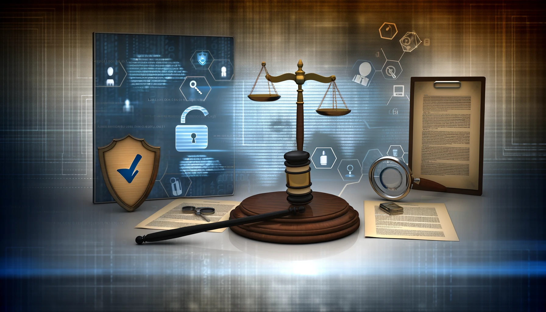 Legal and Ethical Aspects of Penetration Testing