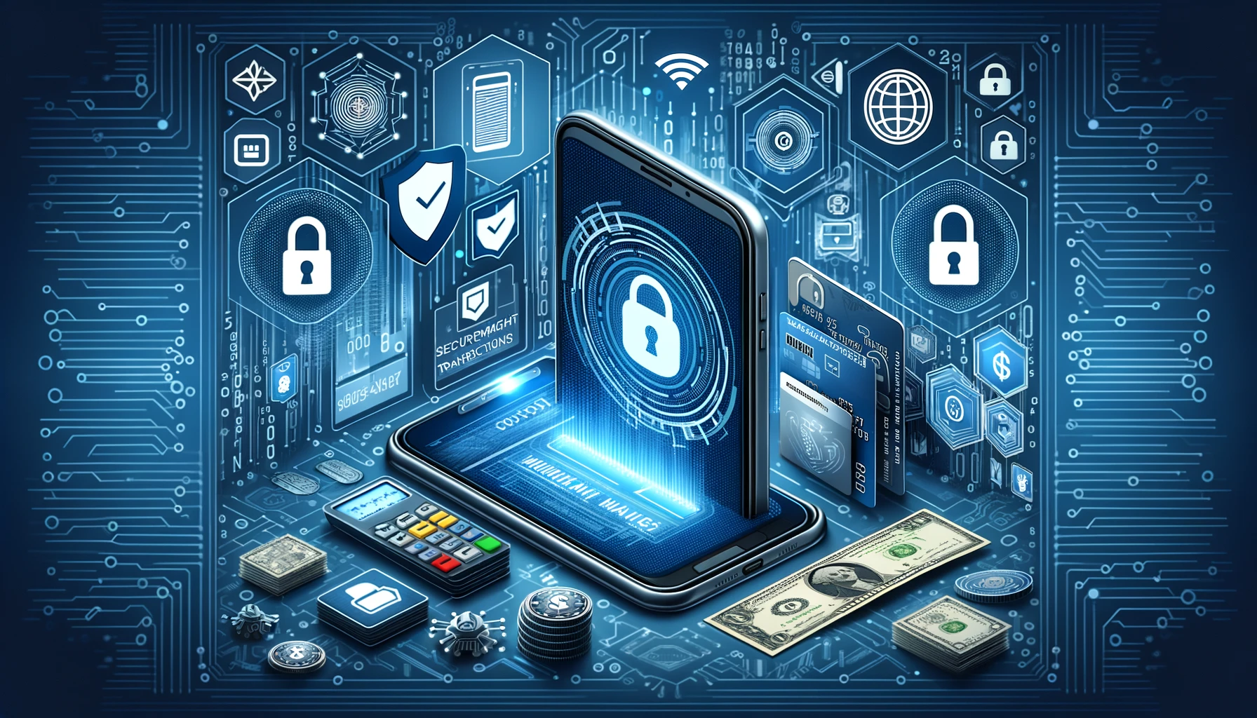 Mobile Payment Security and Mobile Wallets