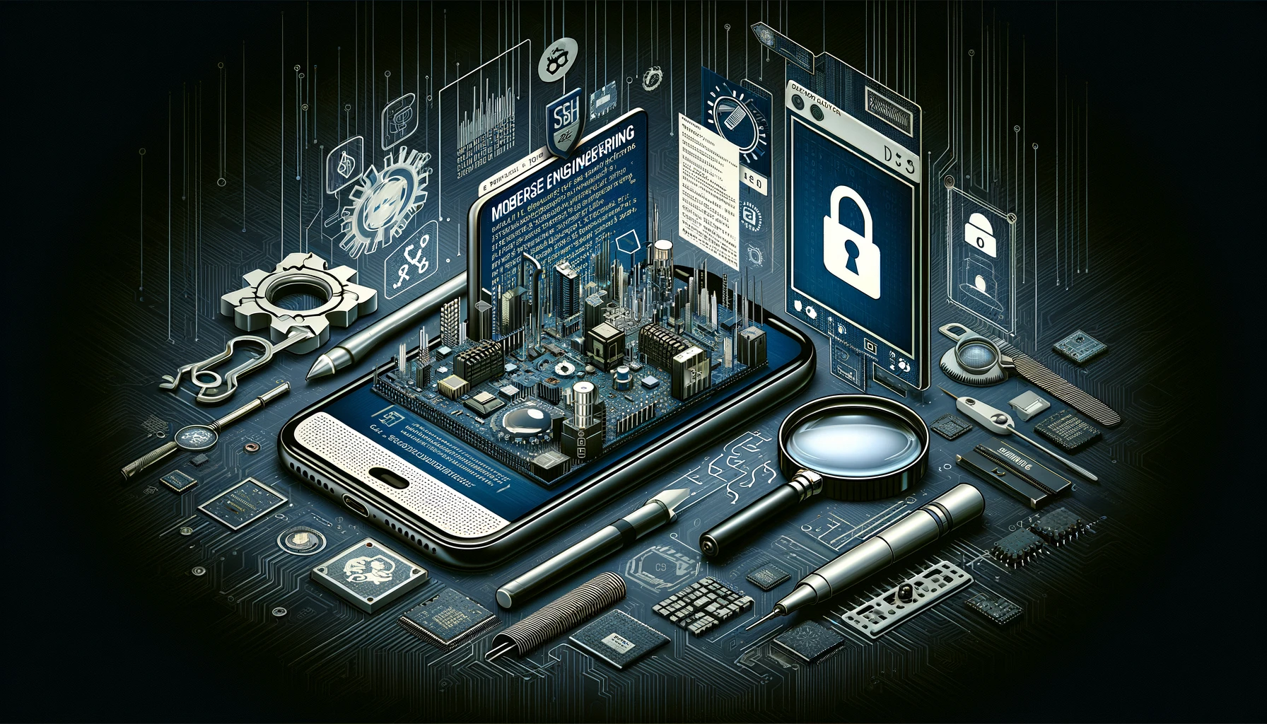 Mobile Reverse Engineering and Penetration Testing