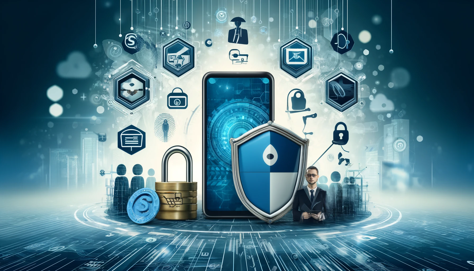 Mobile Security for Financial Services