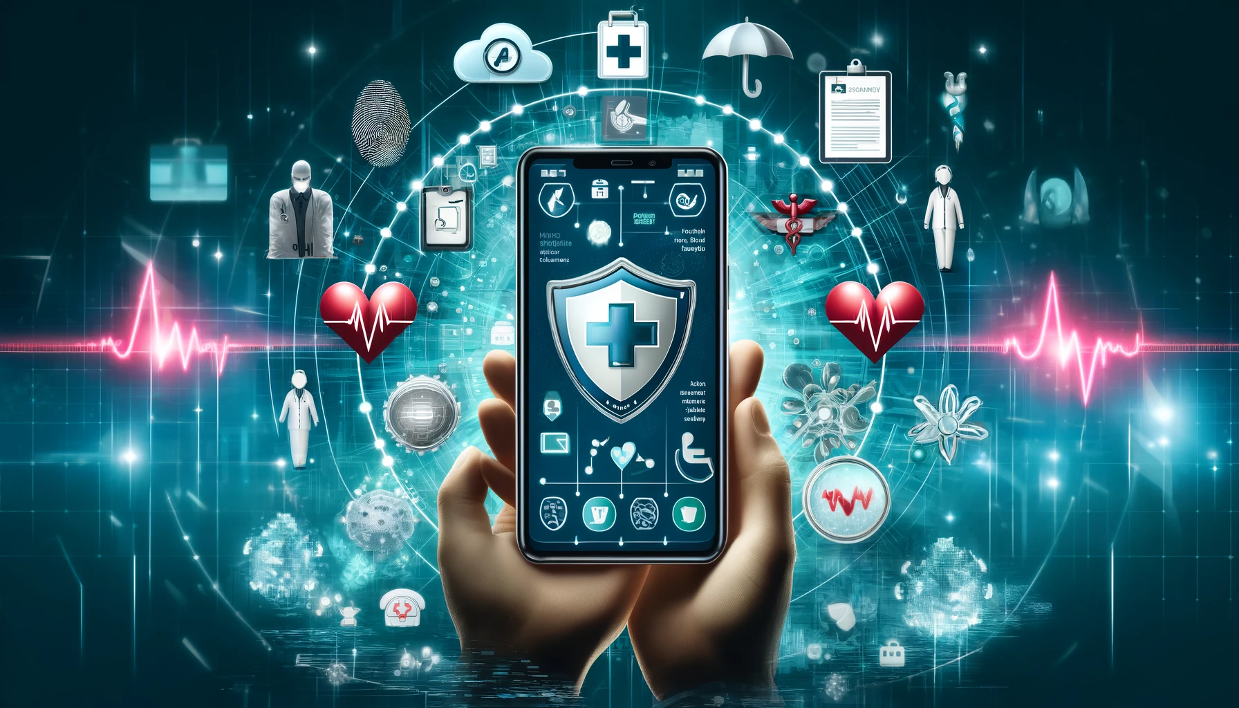 Mobile Security for Healthcare Applications