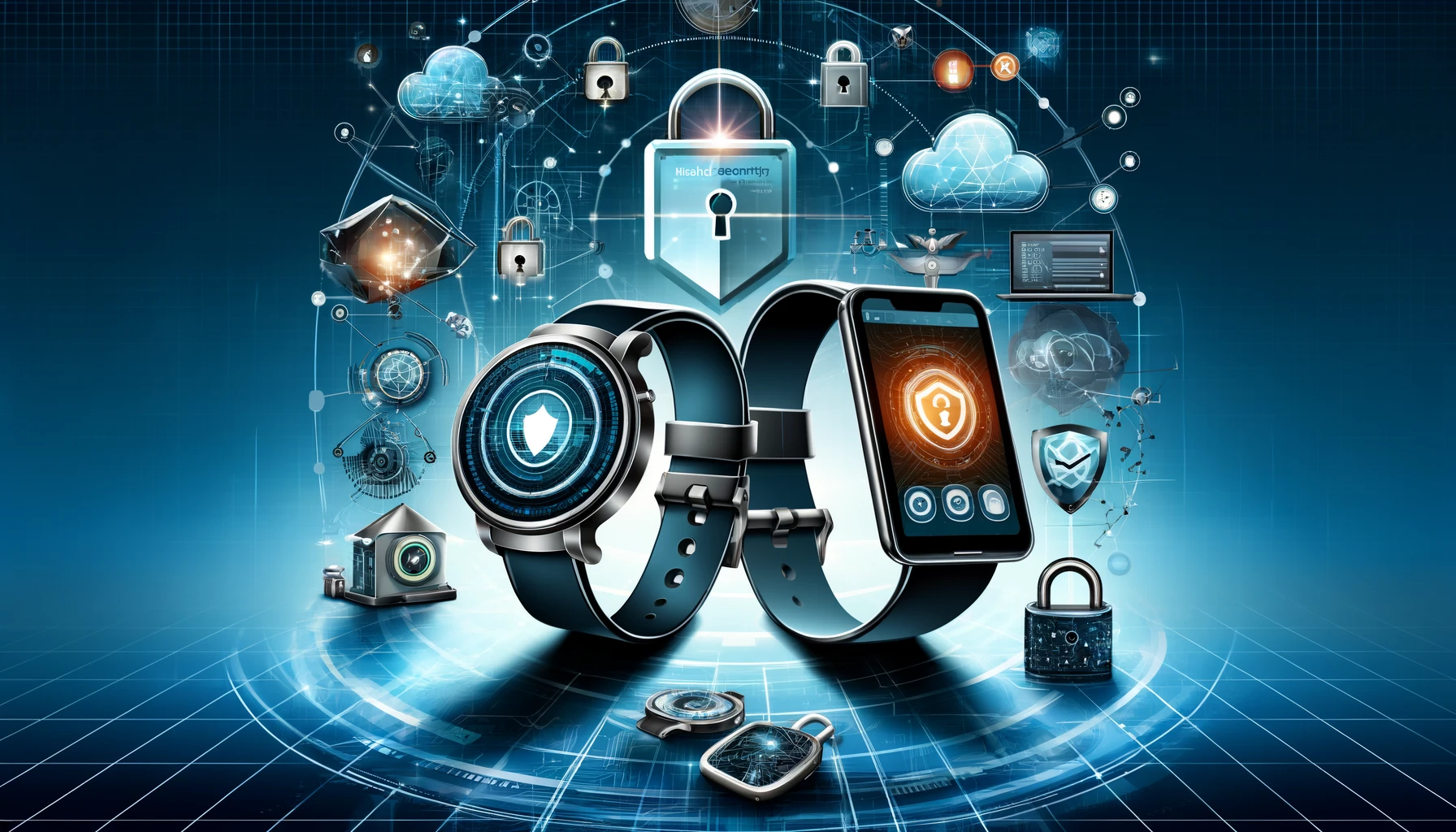 Mobile Security for IoT and Wearable Devices