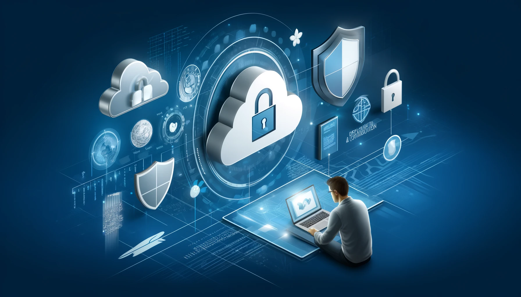 Secure Cloud Deployment and Configuration