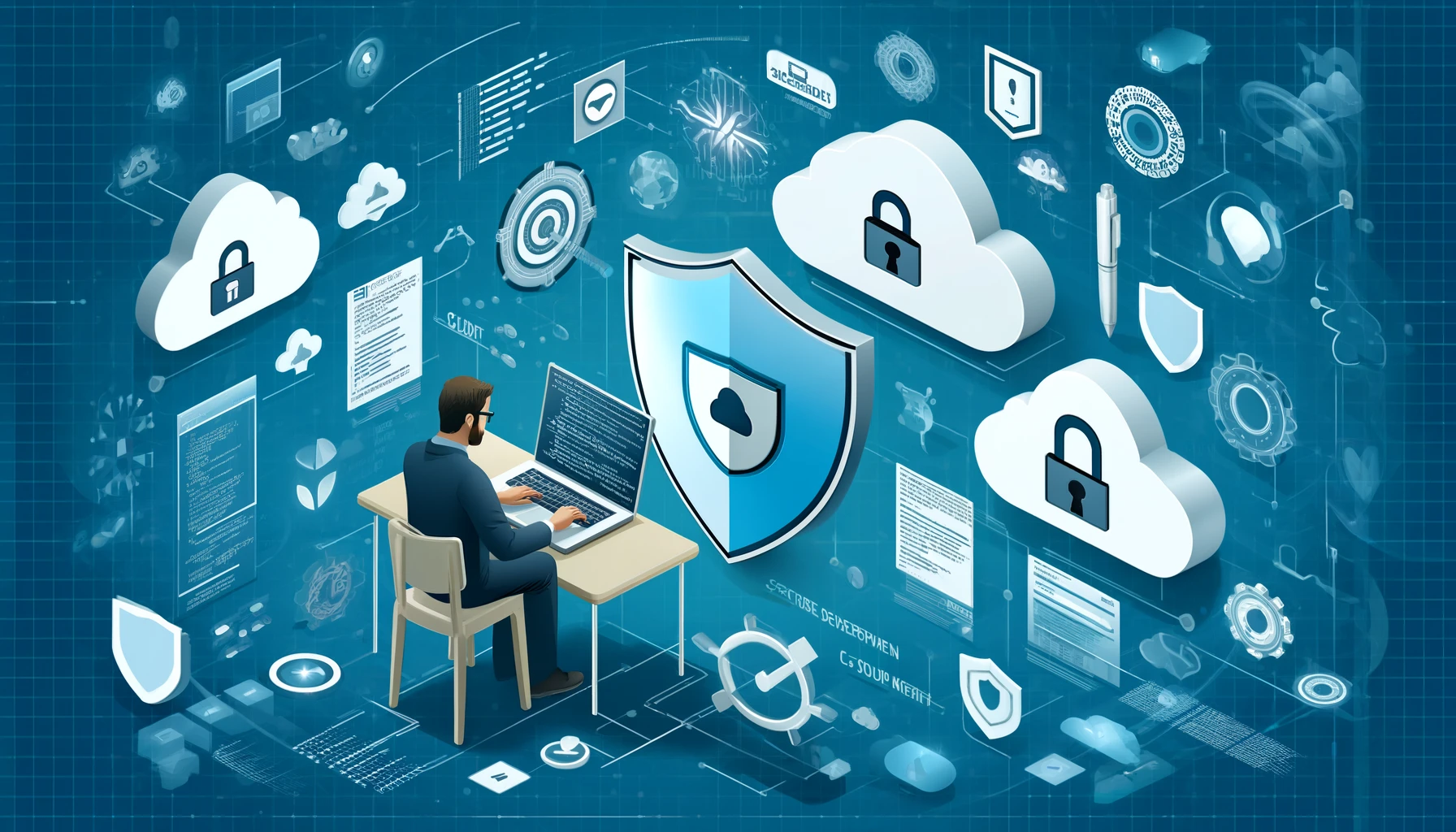 Secure Software Development for Cloud-native Environments