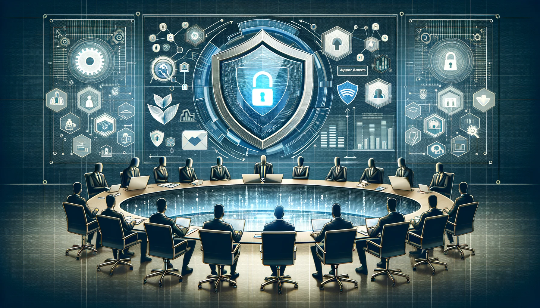 Security Awareness for Executives and Board Members