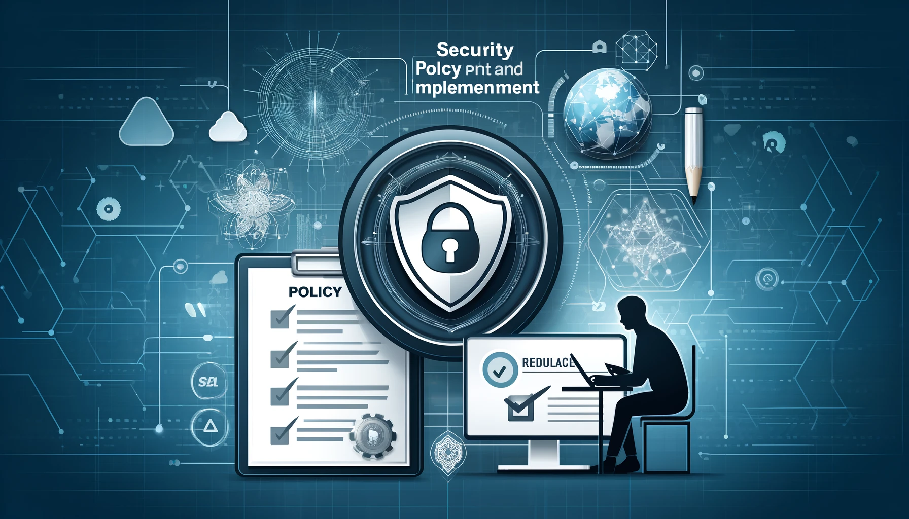 Security Policy Development and Implementation