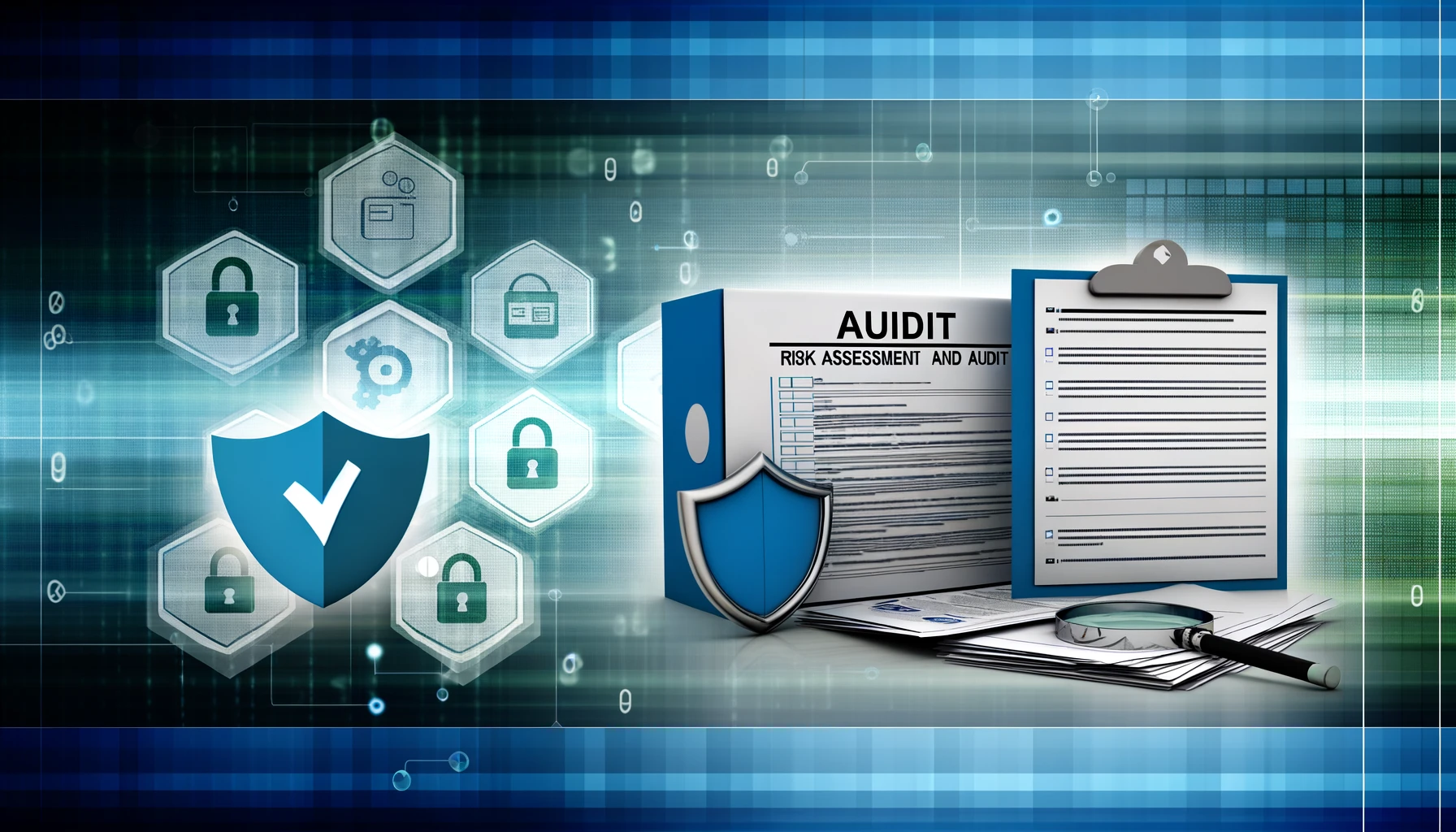 Security Risk Assessment and Audit